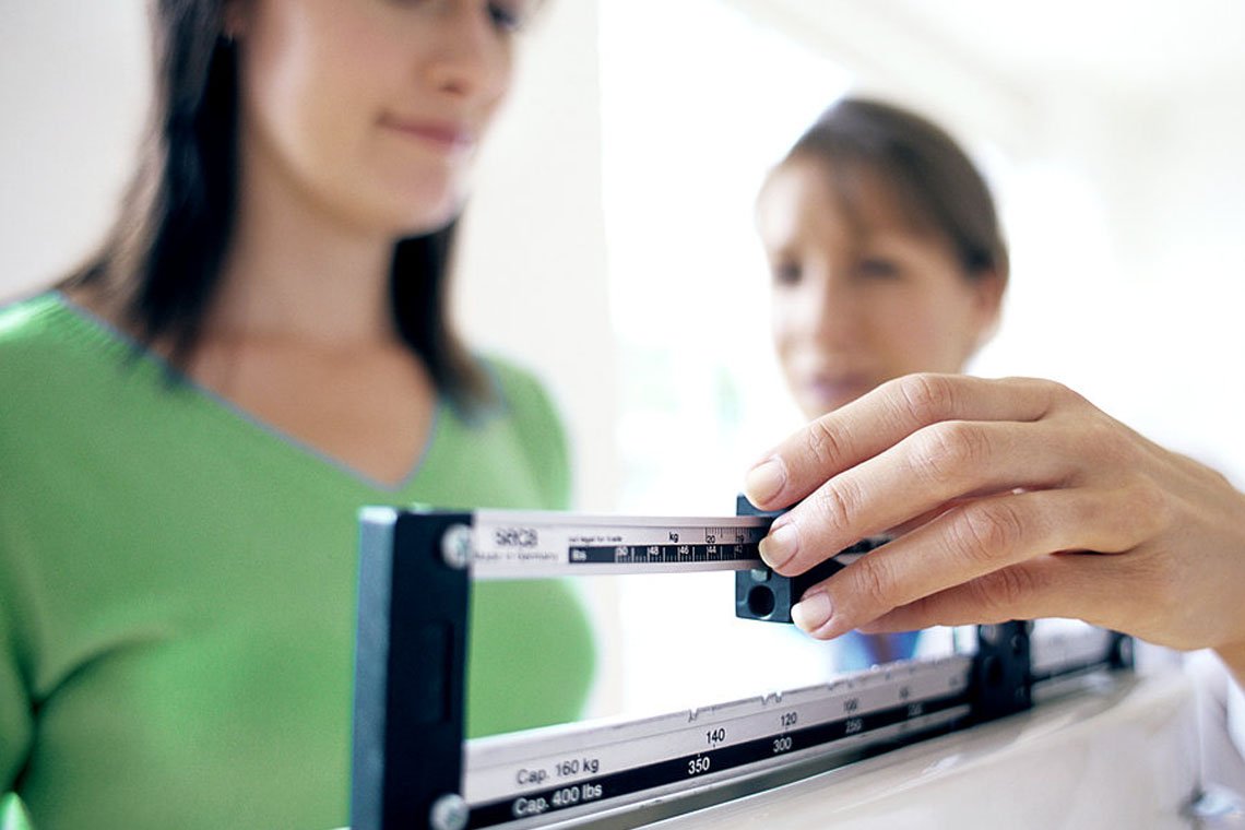 Sustainable Weight Management 